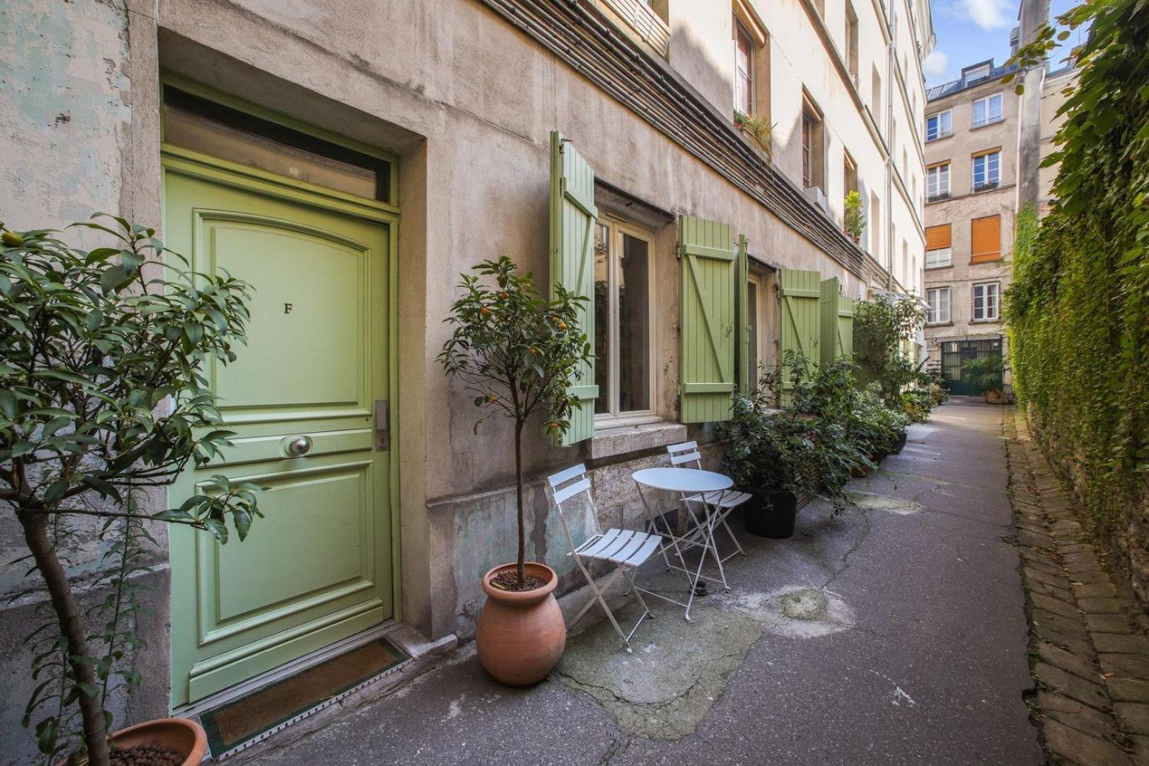 Hot Hot Hot Loft Faubourg Saint-Denis Apartment Paris Exterior photo